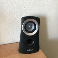 Тонколони със субуфер Logitech , снимка 3 - Тонколони - 36832680