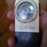 Старо фенерче Mechanika, снимка 2 - Други ценни предмети - 27633824