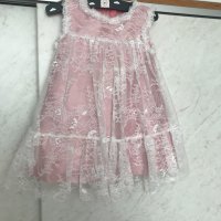 Прелестна рокля Mayoral, снимка 1 - Бебешки рокли - 32619431