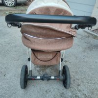 Детска количка 2 в 1 baby dizain, снимка 5 - Детски колички - 38070297