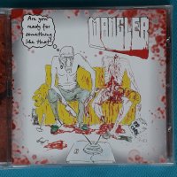 Mangler / Abortarium – 2006 - Are You Ready For Something Like That? / Collecting Data MM.V.I:, снимка 1 - CD дискове - 43725540