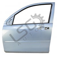 Предна лява врата Mazda 2 I (DY)(2003-2007) ID:92007, снимка 1 - Части - 39289261