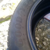 Продавам зимни гуми goodyear ultra grip 8 225*55*17, снимка 4 - Гуми и джанти - 43368278