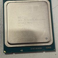Intel ® XEON E5-1620 V2 (10M,130W,4/8х3.70GHz/3.90Ghz,S.2011), снимка 1 - Процесори - 39067763