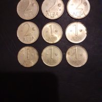 Соц монети, снимка 7 - Нумизматика и бонистика - 37338383