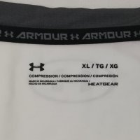Under Armour UA Compression оригинален потник XL спорт фитнес, снимка 3 - Спортни дрехи, екипи - 36623043