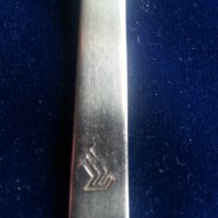 лъжички/вилички/ножове за колекция от авиолинии:LOT,CSA,SAS,AON,Seychelles,Garuda,Olympic,Thai,India, снимка 12 - Колекции - 37045114