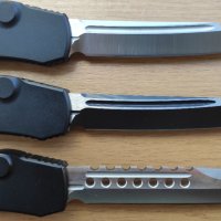 Автоматичен нож Microtech Halo VI, снимка 6 - Ножове - 35345644