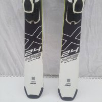 Карвинг ски Salomon 24 Hours Max 162см.  , снимка 6 - Зимни спортове - 43218413