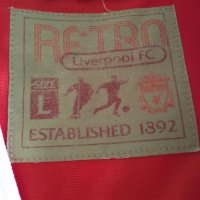 Liverpool,Ливърпул фен тениска 1984 Финал за Европейската купа, снимка 16 - Фен артикули - 32516028