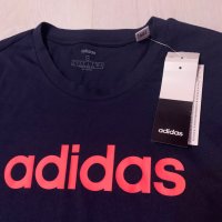 Дамска тениска Adidas, снимка 3 - Тениски - 37820585