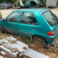 На части peugeot 106 Пежо  106 1.5 Дизел 5 врати, снимка 6 - Автомобили и джипове - 28877982