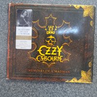 Оригинален диск Ozzy, снимка 1 - CD дискове - 43552968