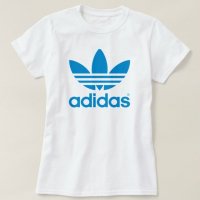 Дамски тениски РЕПЛИКА nike adidas , снимка 9 - Тениски - 26568363