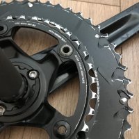 Шосейни курбели SRAM Rival 22 compact 50/34 + средно движение GXP, снимка 3 - Части за велосипеди - 38226147