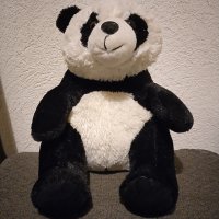 Плюшена Панда, снимка 2 - Плюшени играчки - 43428490