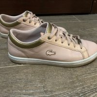 Дамски обувки LACOSTE, снимка 2 - Дамски ежедневни обувки - 35386319