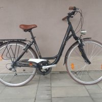 Продавам колела внос от Германия алуминиев градски велосипед CAPUCINE 28 цола преден амортисьор, снимка 1 - Велосипеди - 32666336