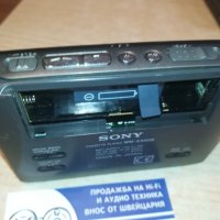 sony wm-ex508 walkman-made in japan-mettal, снимка 14 - MP3 и MP4 плеъри - 28443086