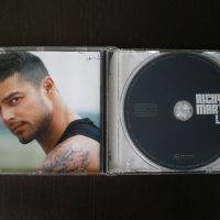 Ricky Martin ‎– Life 2005 CD, Album , снимка 2 - CD дискове - 44914033