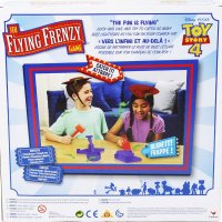 Детска забавна игра за 2 играчи катапулт Spin Master Toy Story 4 Flying Frenzy Catapult, снимка 6 - Други - 32935753