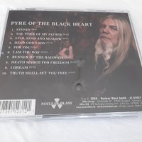 Marko Hietala (Nightwish) - Pyre Of The Black Heart (2019), снимка 5 - CD дискове - 33024576