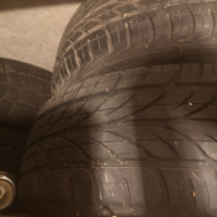 Зимни гуми с алуминиеви джанти, снимка 8 - Гуми и джанти - 23184448