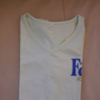 Дамска тениска FA - размер S, нова, снимка 1 - Тениски - 37383241