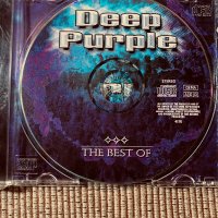 DEEP PURPLE , снимка 3 - CD дискове - 39688707