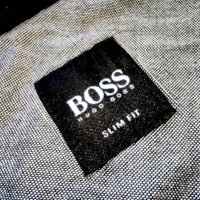 Hugo Boss Janis Polo Shirt - M - оригинална мъжка тениска, снимка 4 - Тениски - 40878992