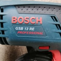 Ударна дрелка Bosch , снимка 2 - Други инструменти - 43512397