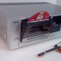 Akai CD-D1 Compact Disc Player, снимка 1 - Ресийвъри, усилватели, смесителни пултове - 33021037