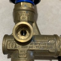 Байпасен клапан vrt 3 by pass 4500 psi, снимка 4 - Други машини и части - 38481269