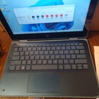 Комплект универсална aвтодиагностика и лаптоп HP ProBook x360 с тъчскрийн екран, снимка 2 - Лаптопи за работа - 43642648