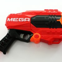 Nerf Hasbro Mega Tri-Break, снимка 1 - Други - 33064066