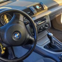 BMW 118 I Aвтоматик, снимка 11 - Автомобили и джипове - 43931877