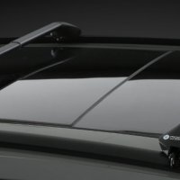 Напречни греди MODULA OVAL BAR за интегрирани покривни релси, снимка 2 - Аксесоари и консумативи - 38962059