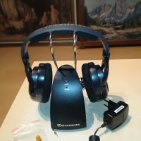 Sennheiser hdr 127 stereo headphones 3105222202, снимка 5 - Слушалки и портативни колонки - 36938887