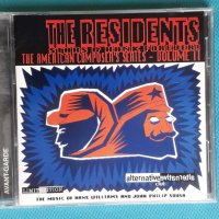 The Residents(Avantgarde,Experimental) –5CD, снимка 1 - CD дискове - 43581265