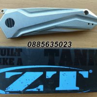 Сгъваем нож  Zero Tolerance ZT 0562 / ZT 0808 / ZT 0801 /ZT 055, снимка 16 - Ножове - 21610940