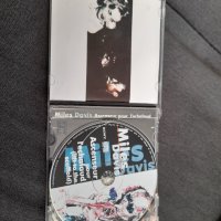 Компакт диск Miles Davis, снимка 2 - CD дискове - 39997151