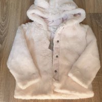 Ново пухкаво яке, снимка 1 - Детски якета и елеци - 26411653