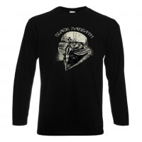 Мъжка тениска Black Sabath 1, снимка 1 - Тениски - 32904420