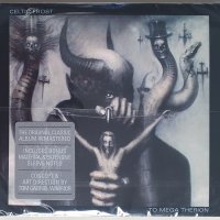 Celtic Frost – To Mega Therion, снимка 1 - CD дискове - 40033573