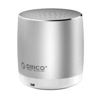 Speakers Wireless Bluetooth v4.2 Тонколона Блутут безжична Orico BS16-SV Мини С Микрофон Handsfree, снимка 1 - Bluetooth тонколони - 35459110