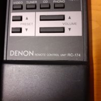 SONY DENON TECHNICS YAMAHA remote control, снимка 2 - Ресийвъри, усилватели, смесителни пултове - 28156096