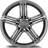 17" Джанти Ауди 5X112 Audi A4 B6 B7 B8 A6 C5 C6 C7 A8 D3 Q3 Q5, снимка 2 - Гуми и джанти - 28320102