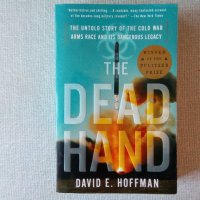 Неразказаната история на Студената война The Dead Hand The Untold Story of the Cold War английски, снимка 1 - Специализирана литература - 38491651