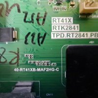 Main board TPD.RT2841.PB775,TV TLC 32S615, снимка 4 - Части и Платки - 43727055