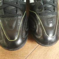 Adidas 11nova PRO Kids Football  Boots Размер EUR 38 / UK 5 детски бутонки естествена кожа 82-14-S, снимка 12 - Детски маратонки - 43761557